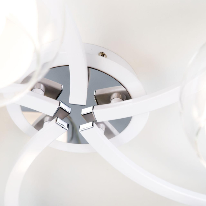 Люстра потолочная Citilux Кристи CL152150