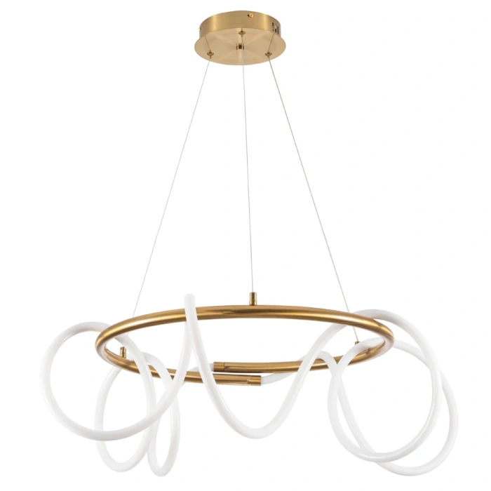 Подвесной светильник Arte Lamp KLIMT A2850LM-75PB