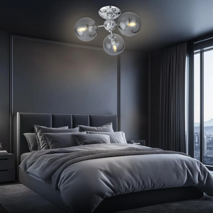 Люстра потолочная Citilux Томми CL102130