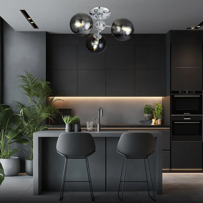 Люстра потолочная Citilux Томми CL102130