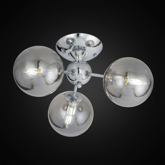 Люстра потолочная Citilux Томми CL102130