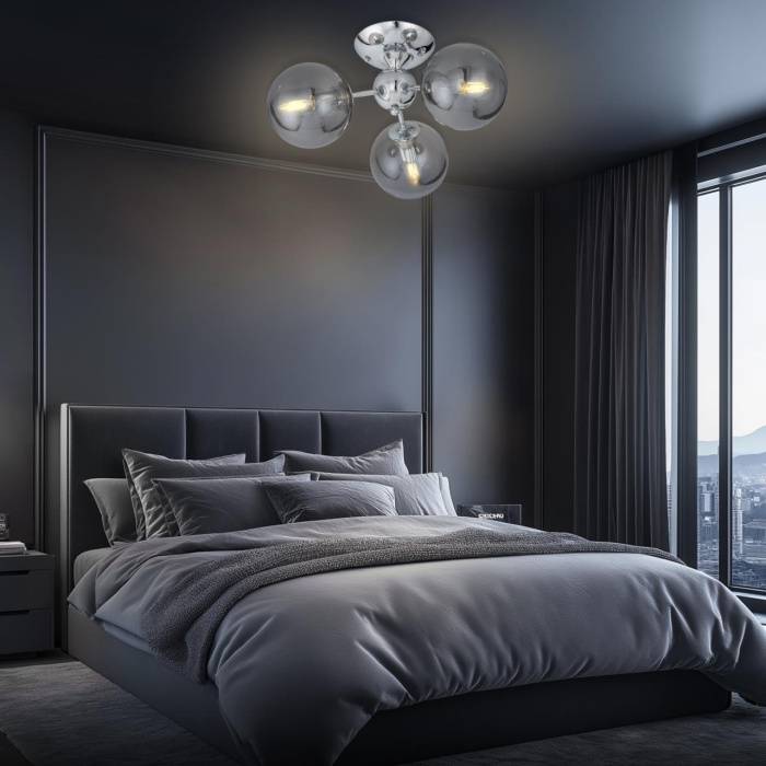 Люстра потолочная Citilux Томми CL102130