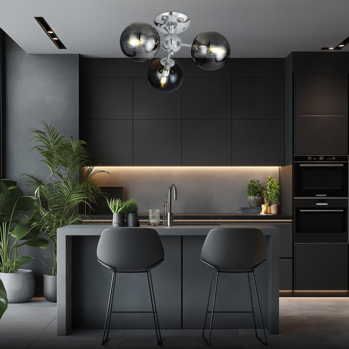 Люстра потолочная Citilux Томми CL102130