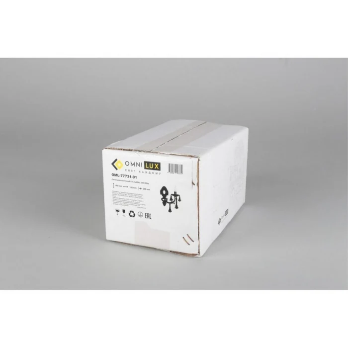 Светильник настенный Omnilux Grosseto OML-77731-01