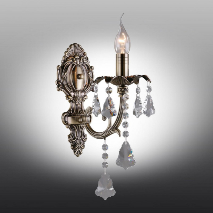 Светильник настенный Omnilux Grosseto OML-77731-01