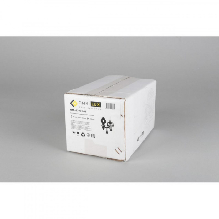 Светильник настенный Omnilux Grosseto OML-77731-01