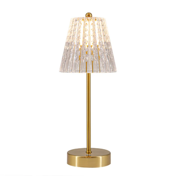 Настольная лампа L’arte luce luxury Bechero L64033.70
