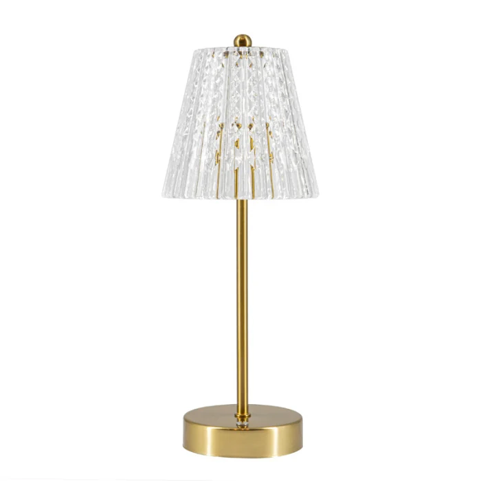 Настольная лампа L’arte luce luxury Bechero L64033.70