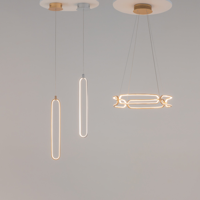 Подвесной светильник Maytoni Chain MOD017PL-L13G