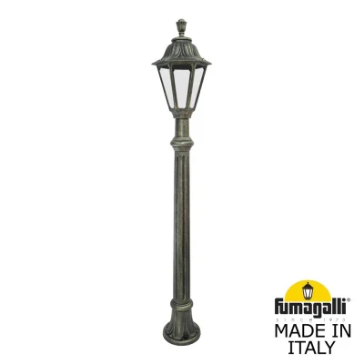 Ландшафтный светильник Fumagalli ALOE`.R/RUT E26.163.000.BXE27