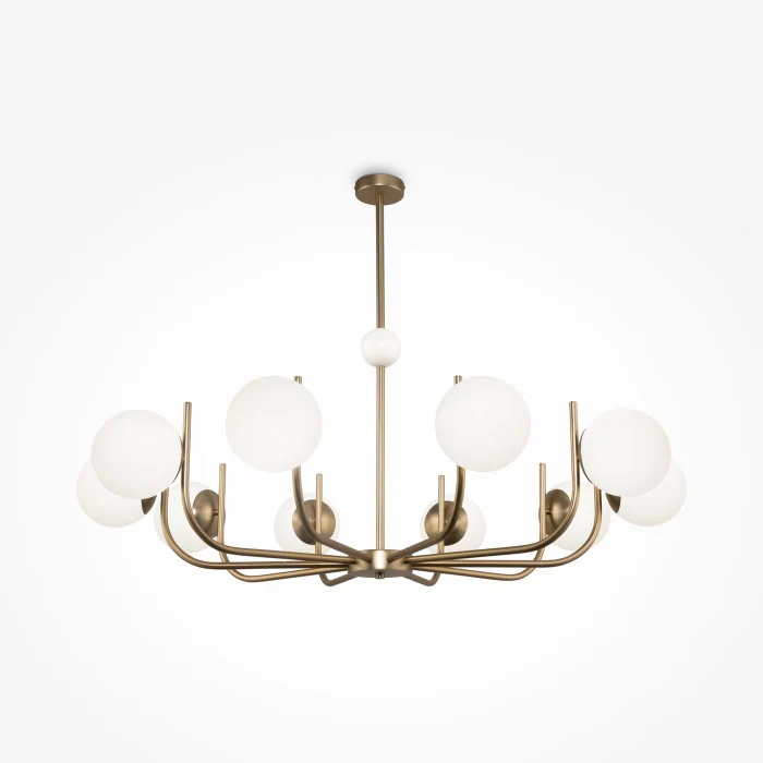 Подвесной светильник Maytoni Rendez-vous MOD109PL-10BS