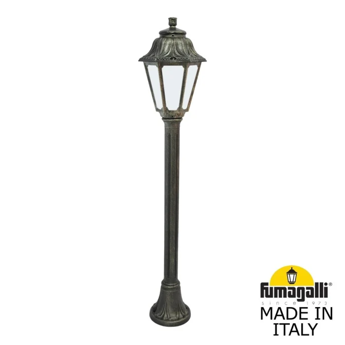 Ландшафтный светильник Fumagalli MIZAR.R/ANNA E22.151.000.BYE27