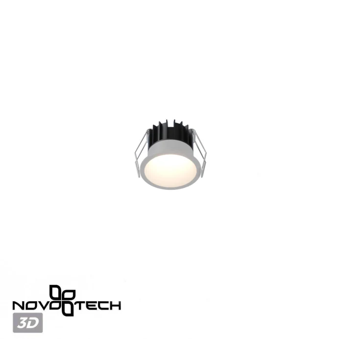 Встраиваемый светильник Novotech Wir Brillo 359863