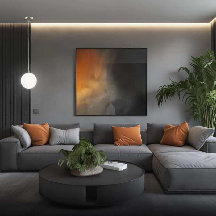 Подвесной светильник Citilux Томми CL102014