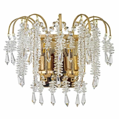 Настенный светильник Arti Lampadari Sardinia E 2.10.105 G