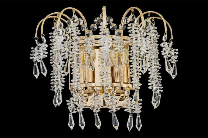 Настенный светильник Arti Lampadari Sardinia E 2.10.105 G