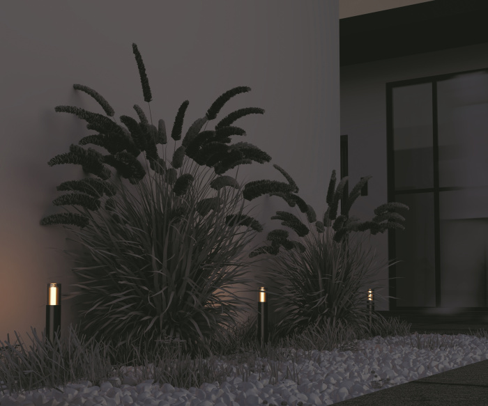 Грунтовый светильник Maytoni Glide O437FL-01GF1