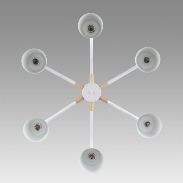 Люстра на штанге LUMION 8097/6C