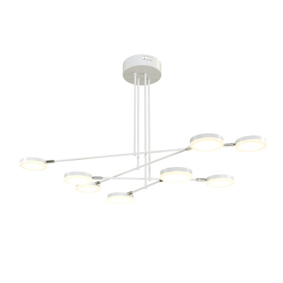 Люстра на штанге Maytoni MOD070PL-L48W3K