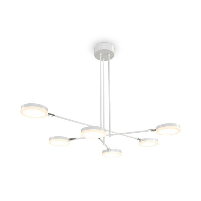 Люстра на штанге Maytoni Fad MOD070PL-L48W3K