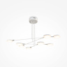 Люстра на штанге Maytoni Fad MOD070PL-L48W3K