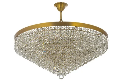 Люстра подвесная Arti Lampadari Avio E 1.5.80.100 AG