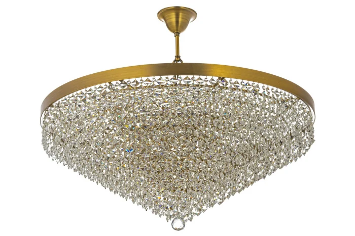 Люстра подвесная Arti Lampadari Avio E 1.5.80.100 AG