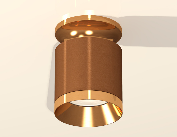 Комплект накладного светильника Ambrella light XS7404121