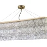 Люстра подвесная Arti Lampadari Elite Acquaro E 1.5.120x30.102 GP