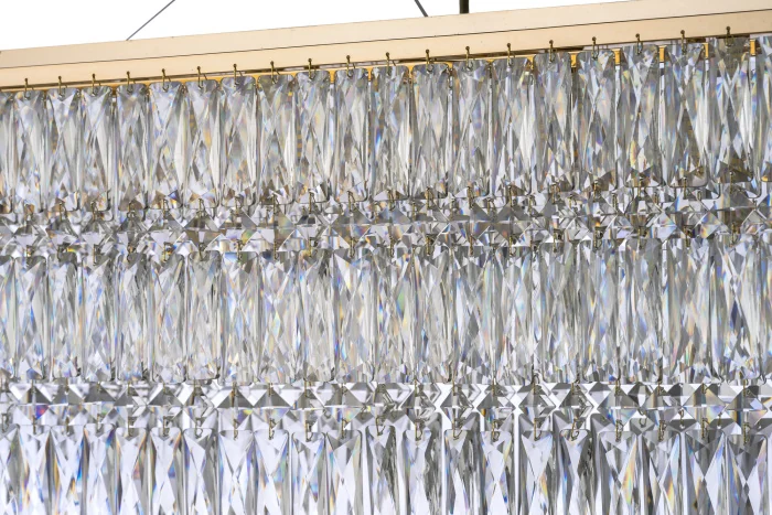 Люстра подвесная Arti Lampadari Elite Acquaro E 1.5.120x30.102 GP