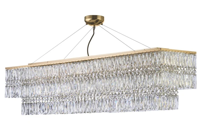 Люстра подвесная Arti Lampadari Elite Acquaro E 1.5.120x30.102 GP