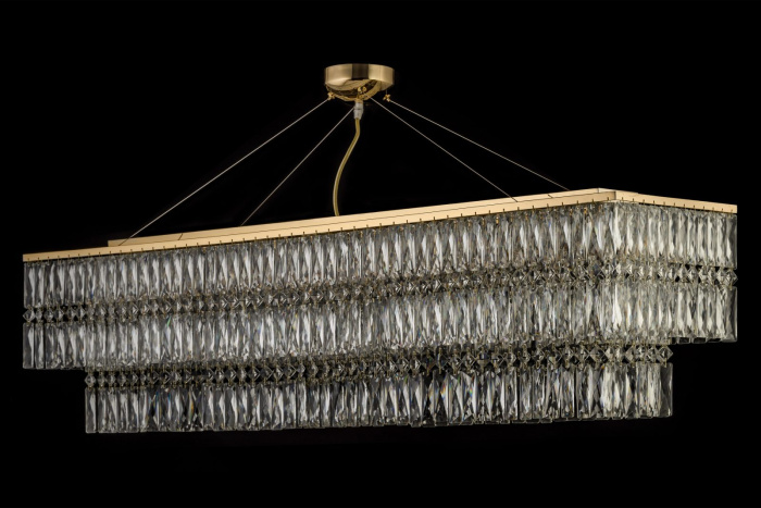 Люстра подвесная Arti Lampadari Elite Acquaro E 1.5.120x30.102 GP