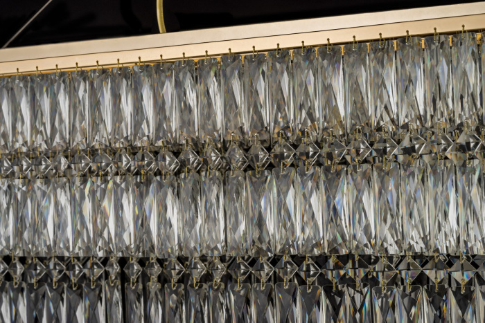 Люстра подвесная Arti Lampadari Elite Acquaro E 1.5.120x30.102 GP