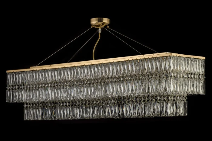 Люстра подвесная Arti Lampadari Elite Acquaro E 1.5.120x30.102 GP