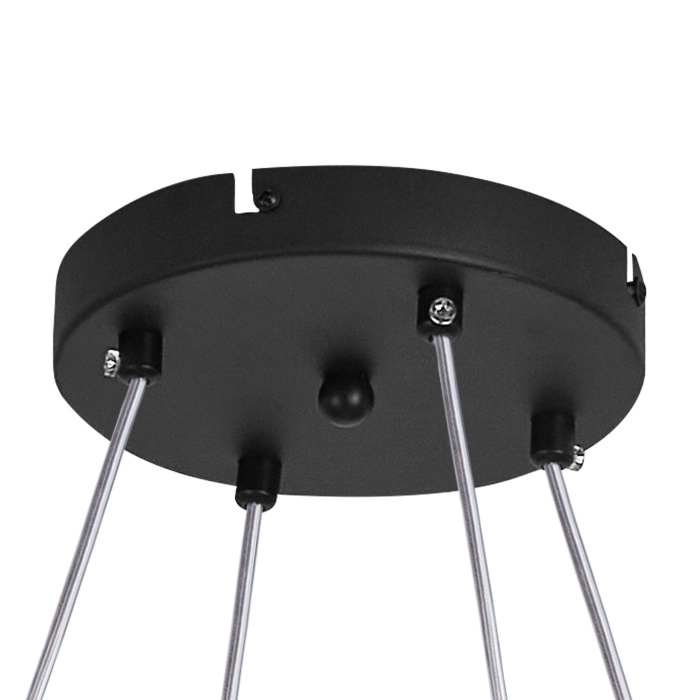 Люстра подвесная Lightstar Ceramo bw 799097