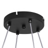 Люстра подвесная Lightstar Ceramo bw 799097