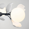 Люстра подвесная Lightstar Ceramo bw 799097