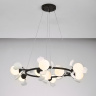 Люстра подвесная Lightstar Ceramo bw 799097