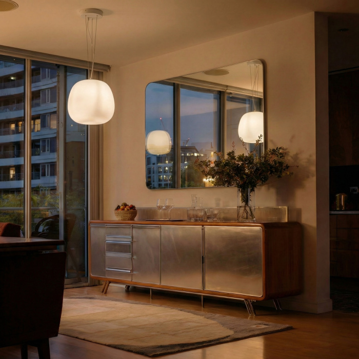 Светильник подвесной Lightstar Grazia 608116