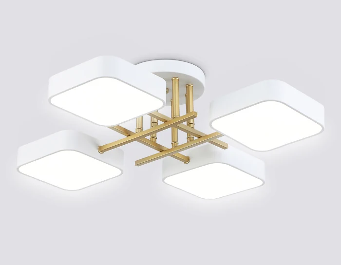 Люстра светодиодная на штанге AMBRELLA light FL516341