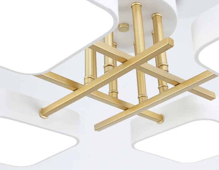 Люстра светодиодная на штанге AMBRELLA light FL516341