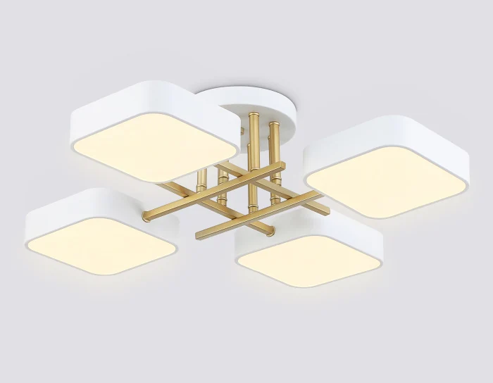 Люстра светодиодная на штанге AMBRELLA light FL516341