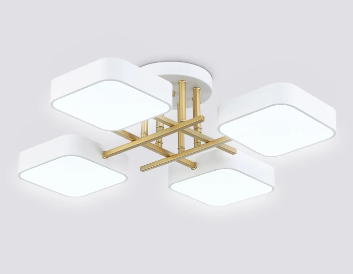 Люстра светодиодная на штанге AMBRELLA light FL516341