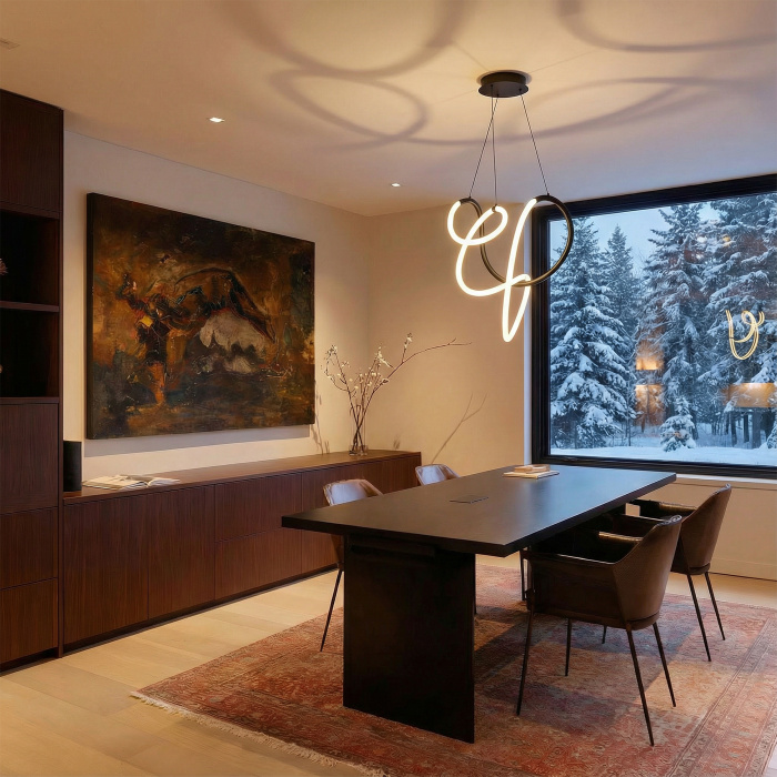 Люстра подвесная Lightstar Corinto 637067