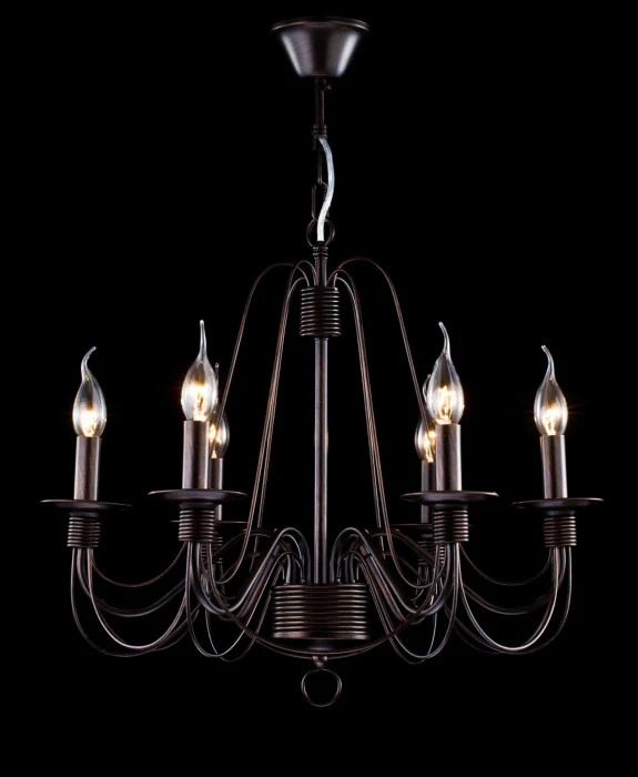 Люстра Freya FR2046-PL-06-BR