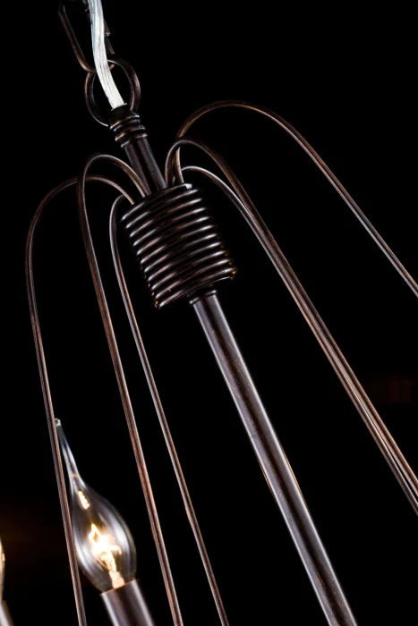 Люстра Freya FR2046-PL-06-BR