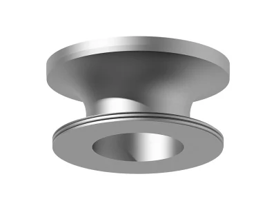 Насадка задняя накладная для корпуса светильника с диаметром отверстия D70mm Ambrella light N7928