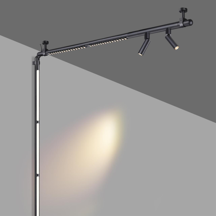 Линейный светильник Novotech Glat 359367