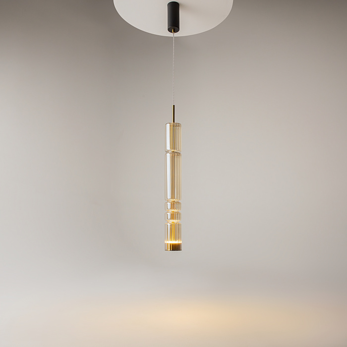 Подвесной светильник Maytoni Ordo MOD272PL-L12BS3K