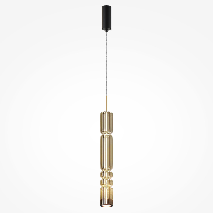 Подвесной светильник Maytoni Ordo MOD272PL-L12BS3K